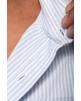 Hemd KARIBAN Heren Oxford overhemd lange mouwen voor bedrukking & borduring