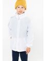 Veste personnalisable KARIBAN Coupe-vent non doublé enfant