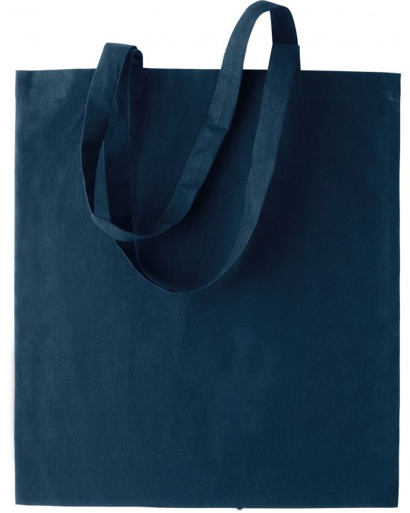Tote Bag KIMOOD Shopper bag long handles personalisierbar