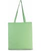 Tote bag personnalisable KIMOOD Sac shopping avec longues anses