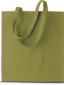 Tote bags à personnaliser KIMOOD Sac shopping avec longues anses 