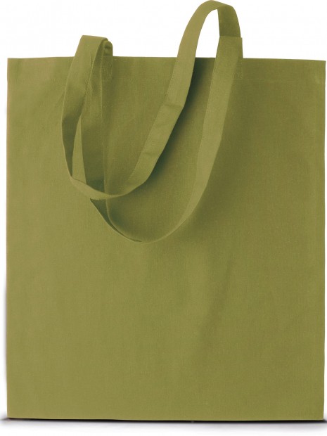 Tote bags à personnaliser KIMOOD Sac shopping avec longues anses 