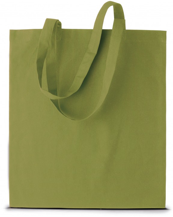 Tote bag personnalisable KIMOOD Sac shopping avec longues anses