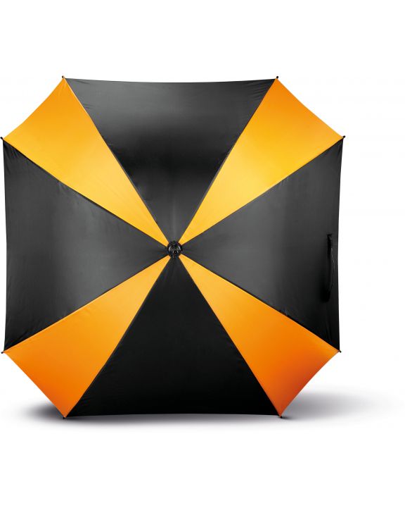 Regenschirm KIMOOD Quadratischer Schirm personalisierbar