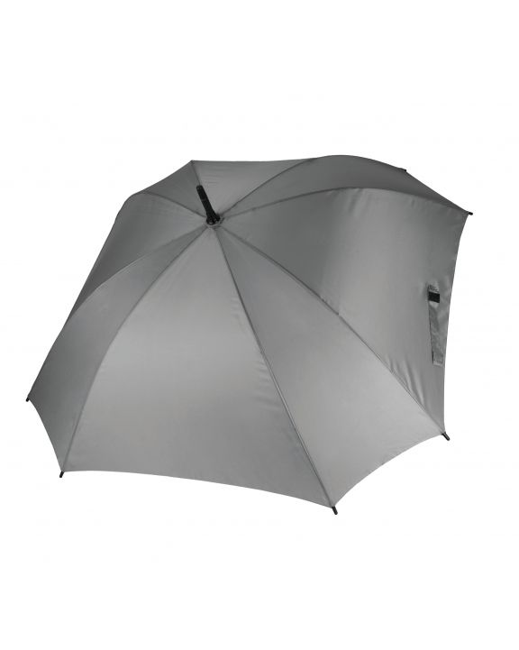 Regenschirm KIMOOD Quadratischer Schirm personalisierbar