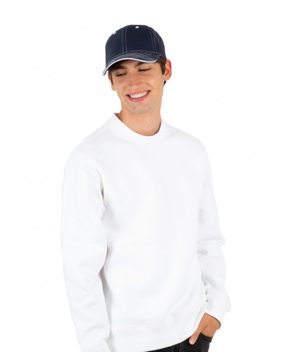 Casquette personnalisable K-UP Casquette fashion - 6 panneaux