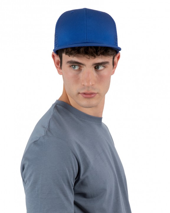Casquette personnalisable K-UP Casquette Trucker - 6 panneaux