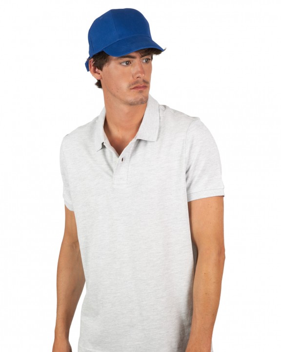 Casquette personnalisable K-UP Casquette "Easy printing" - 6 panneaux