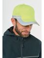 WK. DESIGNED TO WORK Fluoreszierende- 5-Panel-Kappe Kappe personalisierbar