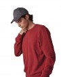 Casquette personnalisable K-UP Casquette avec sandwich contrasté - 5 panneaux