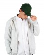 Casquette personnalisable K-UP Casquette avec sandwich contrasté - 5 panneaux