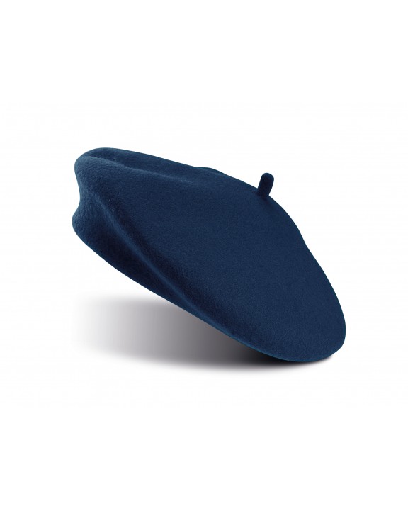 Casquette personnalisable K-UP Béret basque