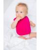 Baby artikel LARKWOOD Bib voor bedrukking & borduring