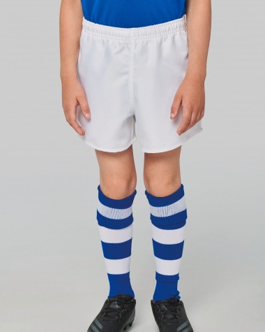 PROACT Kinder Rugby-Short  personalisierbar