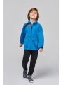 Veste personnalisable PROACT Veste de survêtement enfant