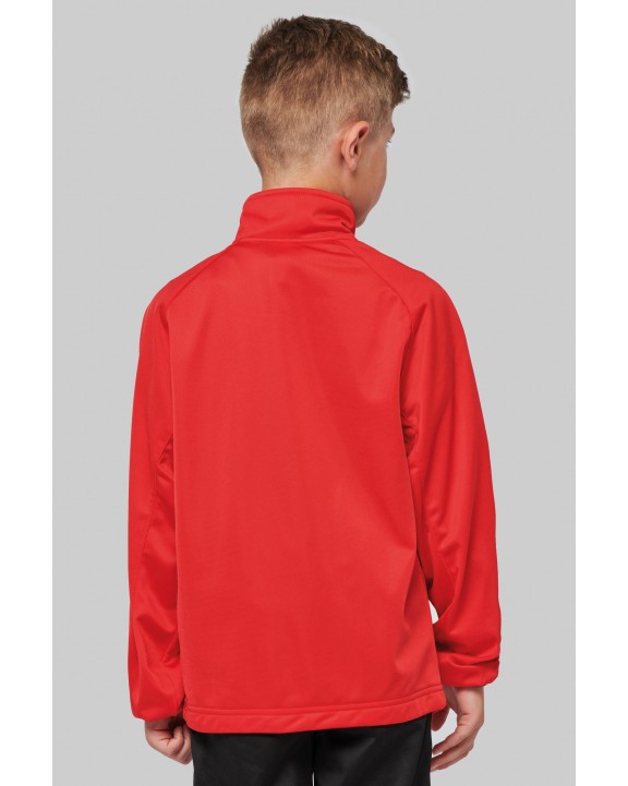 PROACT Kinder Trainingsjacke Jacke personalisierbar