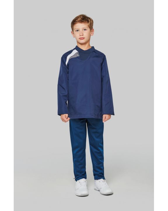 Sweatshirt PROACT Kinder Regen-Sweatshirt personalisierbar