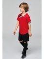 T-shirt PROACT Sportshirt korte mouwen kids voor bedrukking &amp; borduring