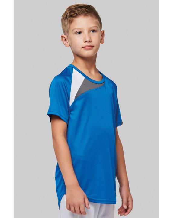 T-shirt personnalisable PROACT Maillot manches courtes enfant