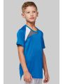 T-shirt PROACT Sportshirt korte mouwen kids voor bedrukking &amp; borduring