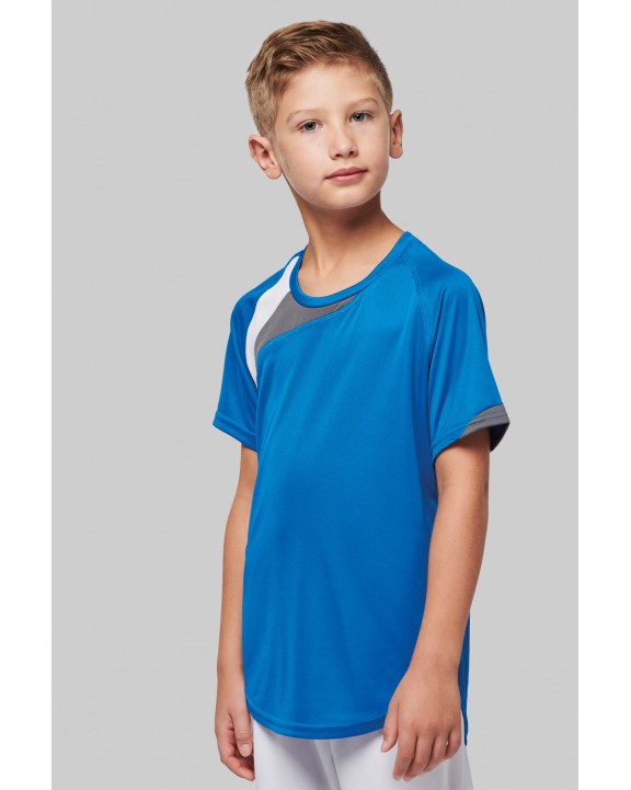 PROACT Kurzam-Trikot für Kinder T-Shirt personalisierbar