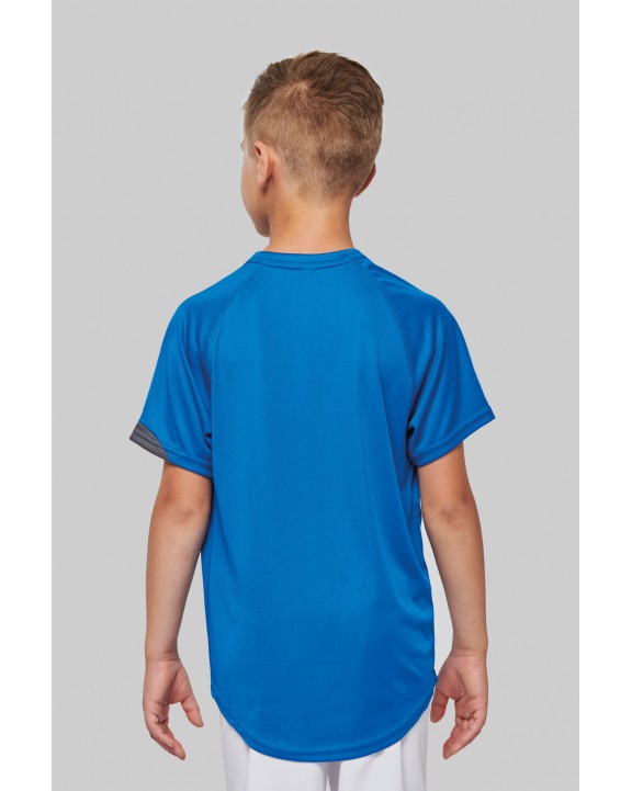 T-shirt PROACT Sportshirt korte mouwen kids voor bedrukking &amp; borduring