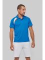 Polo personnalisable PROACT Polo de sport manches courtes unisexe