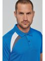 Polo personnalisable PROACT Polo de sport manches courtes unisexe