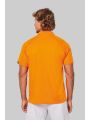 Polo personnalisable PROACT Polo de sport manches courtes unisexe