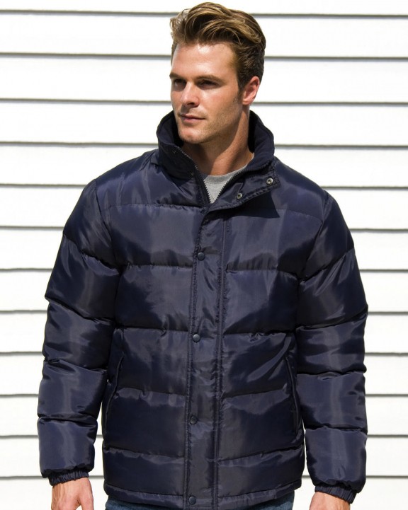 Veste personnalisable RESULT Nova Lux Padded Jacket