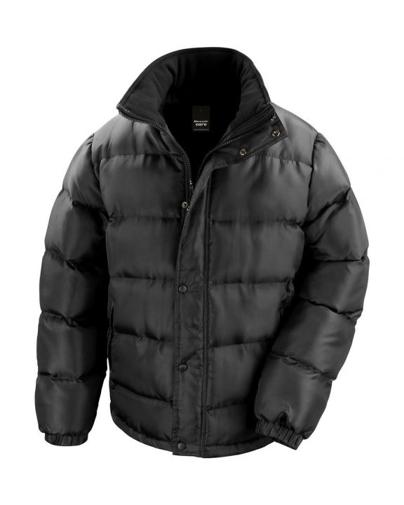 Jas RESULT Nova Lux Padded Jacket voor bedrukking & borduring