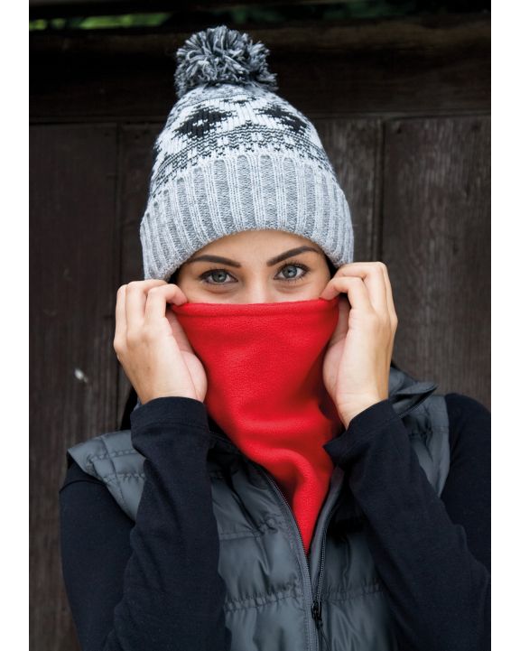 Mütze, Schal & Handschuh RESULT Bandit Face/neck/chest Warmer personalisierbar