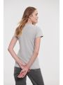 T-shirt RUSSELL Ladies' HD T voor bedrukking &amp; borduring