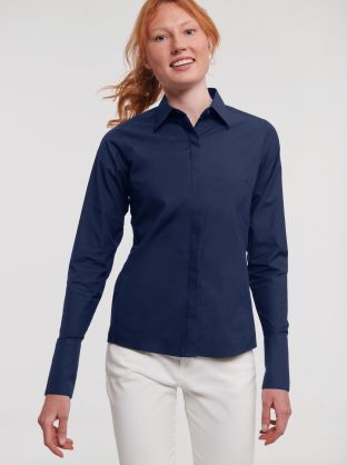 Chemise femme manches longues Ultimate stretch