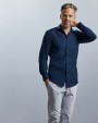 Chemise personnalisable RUSSELL Chemise homme manches longues Ultimate stretch