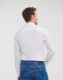 Chemise personnalisable RUSSELL Chemise homme manches longues Ultimate stretch