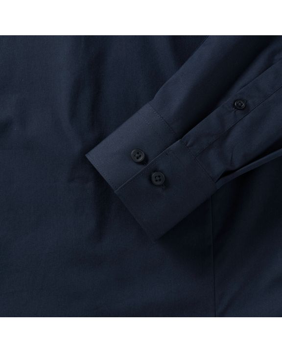 Hemd RUSSELL Men's Long Sleeve Ultimate Stretch voor bedrukking & borduring