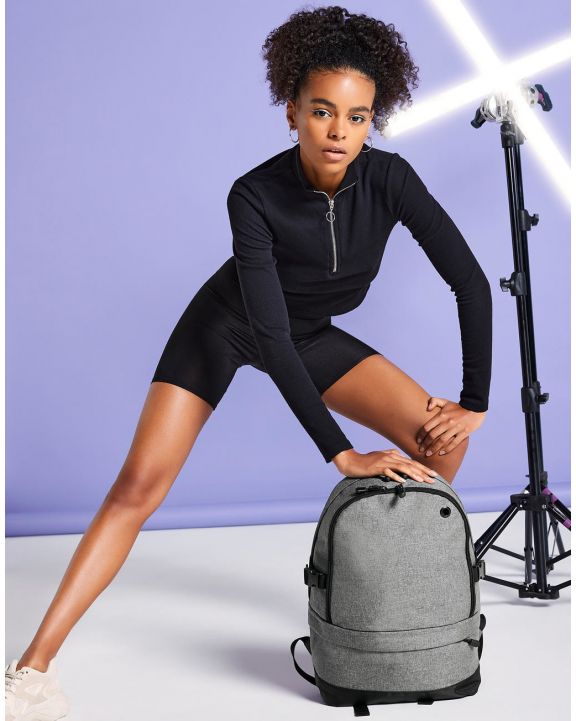 Tas & zak BAG BASE Athleisure Pro Backpack voor bedrukking & borduring