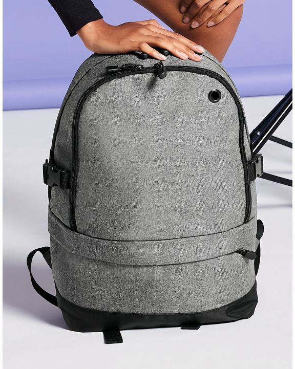 Sac & bagagerie personnalisable BAG BASE Athleisure Pro Backpack