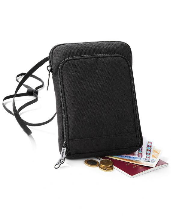 Sac & bagagerie personnalisable BAG BASE Travel Wallet