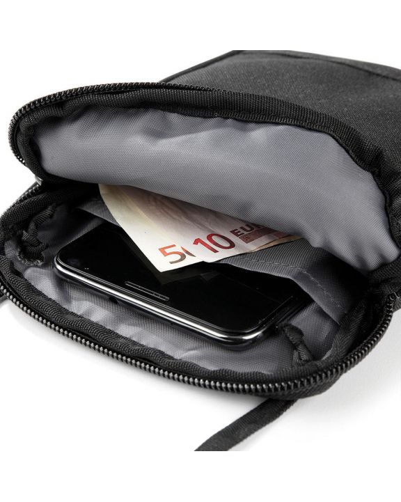 Tasche BAG BASE Travel Wallet personalisierbar