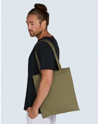 SG CLOTHING Cotton Bag LH Tote Bag personalisierbar