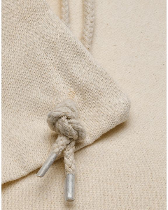Tote bag BAGS BY JASSZ Cotton Drawstring Backpack voor bedrukking & borduring
