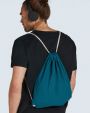 Tote bag BAGS BY JASSZ Cotton Drawstring Backpack voor bedrukking &amp; borduring