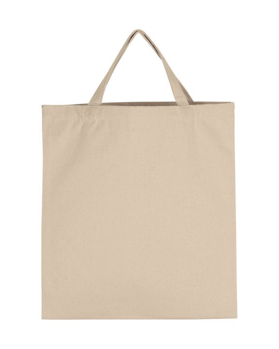 Tote bag BAGS BY JASSZ Canvas Tote SH voor bedrukking & borduring
