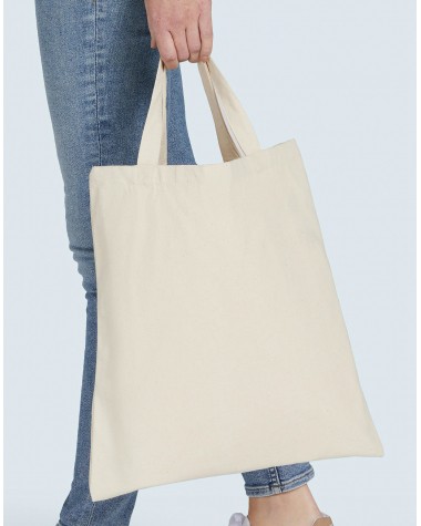 Tote bag BAGS BY JASSZ Canvas Tote SH voor bedrukking &amp; borduring