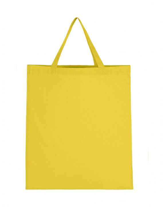 Tote bag BAGS BY JASSZ Cotton Shopper SH voor bedrukking & borduring