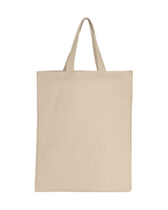 Tote bag personnalisable BAGS BY JASSZ Small Cotton Shopper