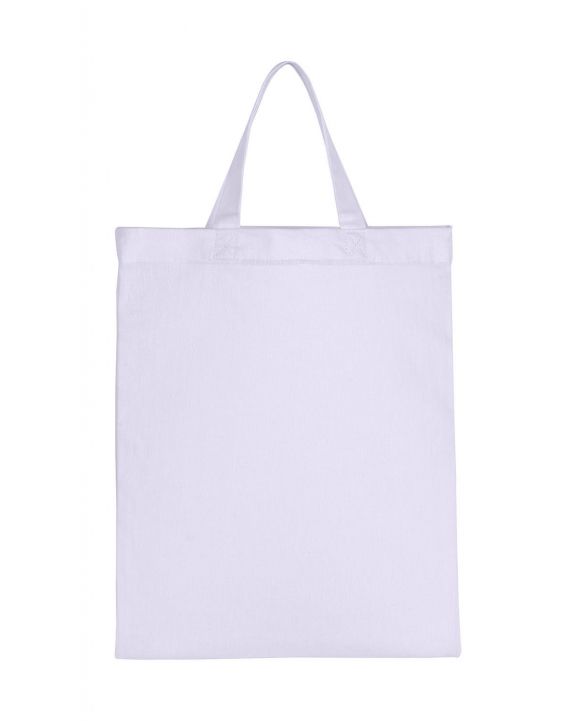 Tote bag BAGS BY JASSZ Small Cotton Shopper voor bedrukking & borduring