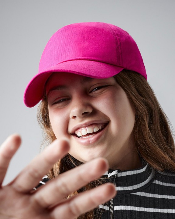 Petje BEECHFIELD JUNIOR CAP voor bedrukking &amp; borduring